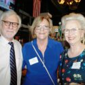 Bob Bertisch, Sally Feaman and Jane Turner