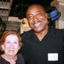 Patricia DeRamus and Lawrence Gordon