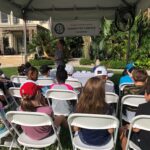 Ann Norton Sculpture Gardens Literacy Day